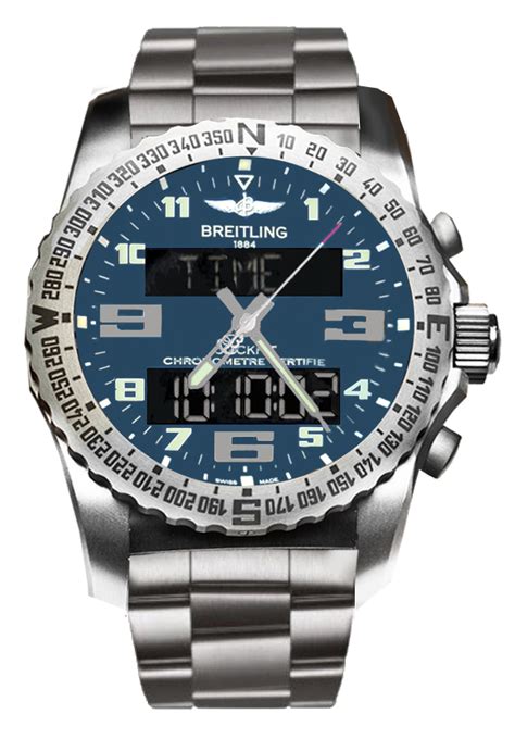 breitling b50 replica review|Breitling cockpit b50 for sale.